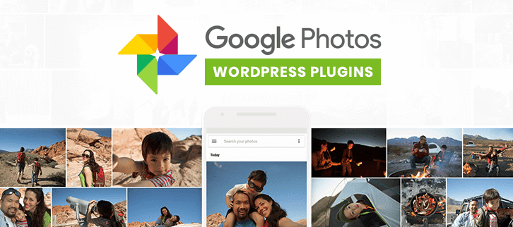 Best Google Photos WordPress Plugins